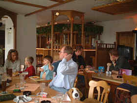 7er-Treffen am Edersee