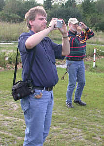 Harald Ackermann und Horst Ruf