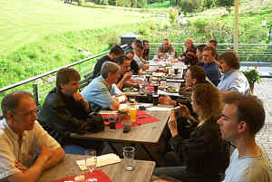 7er-Treffen in Ratingen