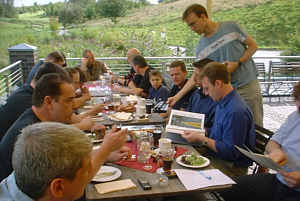 7er-Treffen in Ratingen