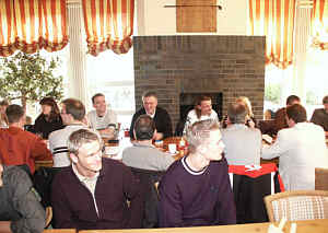 BMW 7er-Treffen im Golfclub Grevenm�hle