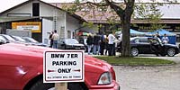 7er-Treffen in Anzing / Froschkern am 10. Mai 2003