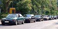 Stammtischtreffen am 1. Juni 2003 in Ratingen