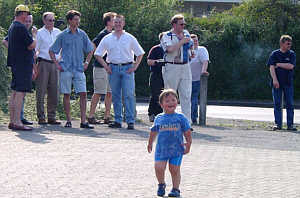 der kleine "BUDDY"
