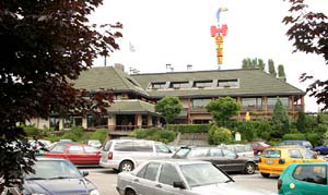 Motel Moers