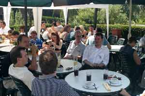 7er-Stammtischtreffen in Moers