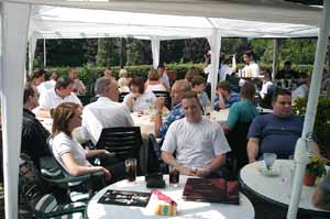7er-Stammtischtreffen in Moers