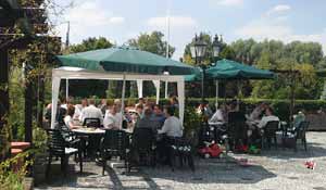 7er-Stammtischtreffen in Moers
