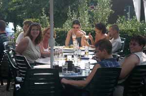 7er-Stammtischtreffen in Moers