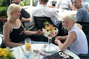7er-Stammtischtreffen in Moers