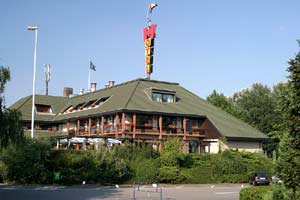 Motel Moers in Moers