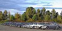 2. gemeinsames 7er-Treffen der Stammtische Rhein-Ruhr und Nord am 4.10.03