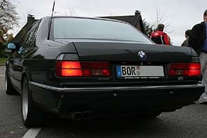 BMW 730i-V8 (E32) von Ralph Hlshoff
