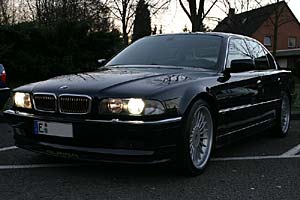 BMW Alpina B12 5.7 von Andr� Birk