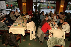 7er-Stammtisch im Februar im Motel Moers