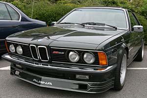Rainers BMW ALPINA B9 3,5