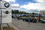 Gel�nde des BMW Autohauses Stadel