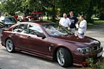Haman-getunten BMW 745i von Frank Kindscher
