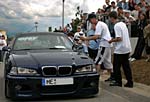 Pokal f�r einen 3er-Fahrer