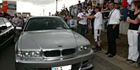 1. internationales BMW-Treffen in Bietigheim-Bissingen