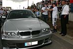Pokal f�r Ronnys (alias "behrchen") BMW 728i