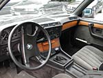 Alex' BMW 7er, Modell E23