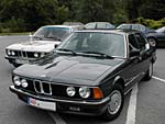 Alex' BMW E23