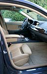 Innenraum BMW 730d
