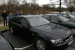 BMW 760Li Individual