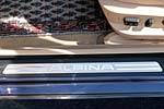 Alpina-Einstiegsleiste in Rainers BMW B12 6.0