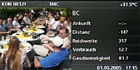 Rhein-Ruhr-Stammtisch im Mai 2005