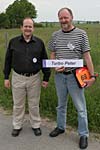 Uli (�BMWupptich�) und Heinz-Peter (�Turbo Peter�)