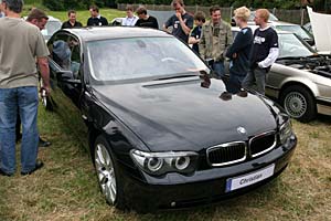 BMW 760Li Individual von Christian u. Matthias