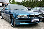 Dieter Kirchners (�Crimebuster�) BMW 750iL