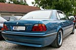 Dieters (�Crimebuster�) BMW 750iL