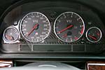 Tacho in Klaus (�sevenman�) 750i