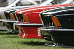 BMW 6er-Reihe auf Pauls Bauernhof