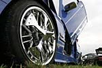 Felgen mit abstehenden Felgenkr�nzen