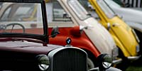 BMW Treffen auf Pauls Bauernhof