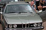 Dieser BMW M6 erhielt einen Pokal