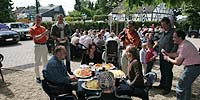 Rhein-Ruhr-Stammtisch im Juni 2006