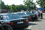 Zwischenstopp an einer Rastst�tte