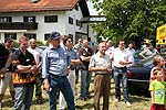 auf der Wiese in Anzing
