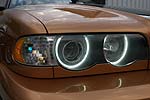Torstens (�Der Dicke�) 730d mit Standlichtringen