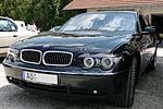 BMW 745i (E65) von Klaus R�sener in Anzing