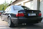 BMW 750i (E38) von Forumsmitglied �Qman�