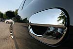 verchromte T�rgriffe am BMW 750i (E38) von �Qman�