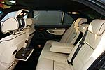fondorientierte Ausstattung im BMW 750iL von �Soundflax�