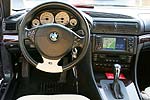 BMW 750iL von �Soundflax�: Individual Lenkrad