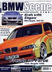 BMW Scene Titel 09.2006